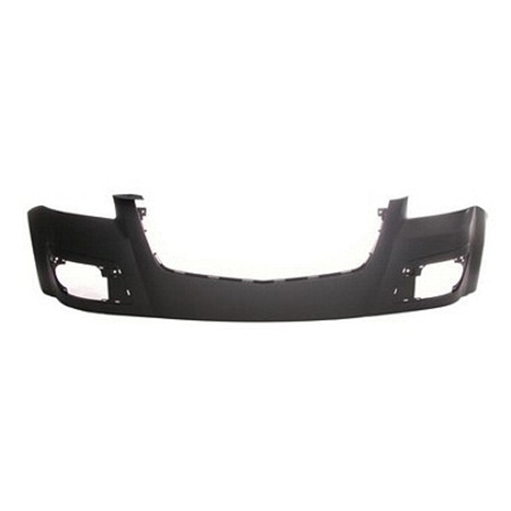 Front Upper Bumper Cover 2007-2010 Saturn Outlook