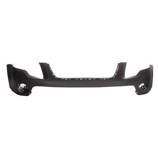 Front Upper Bumper Cover 2007-2012 Gmc Acadia