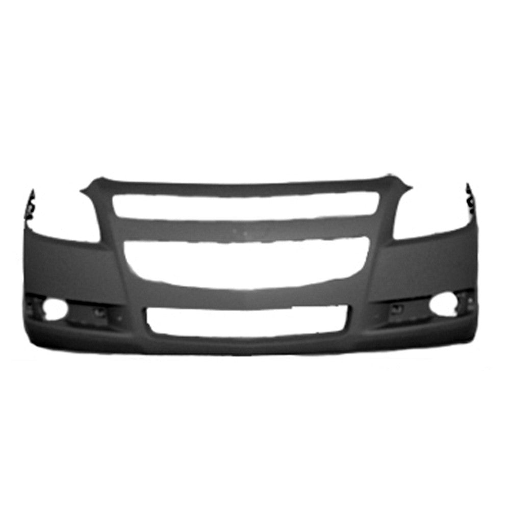 Front Bumper Cover 2008-2012 Chevrolet Malibu