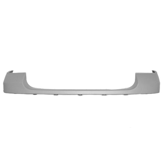 Front Upper Bumper Cover 2007-2010 Gmc Sierra 1500, Sierra 2500 Hd, Sierra 1500 Classic, Sierra 1500 Hd Classic, Sierra 2500 Hd Classic