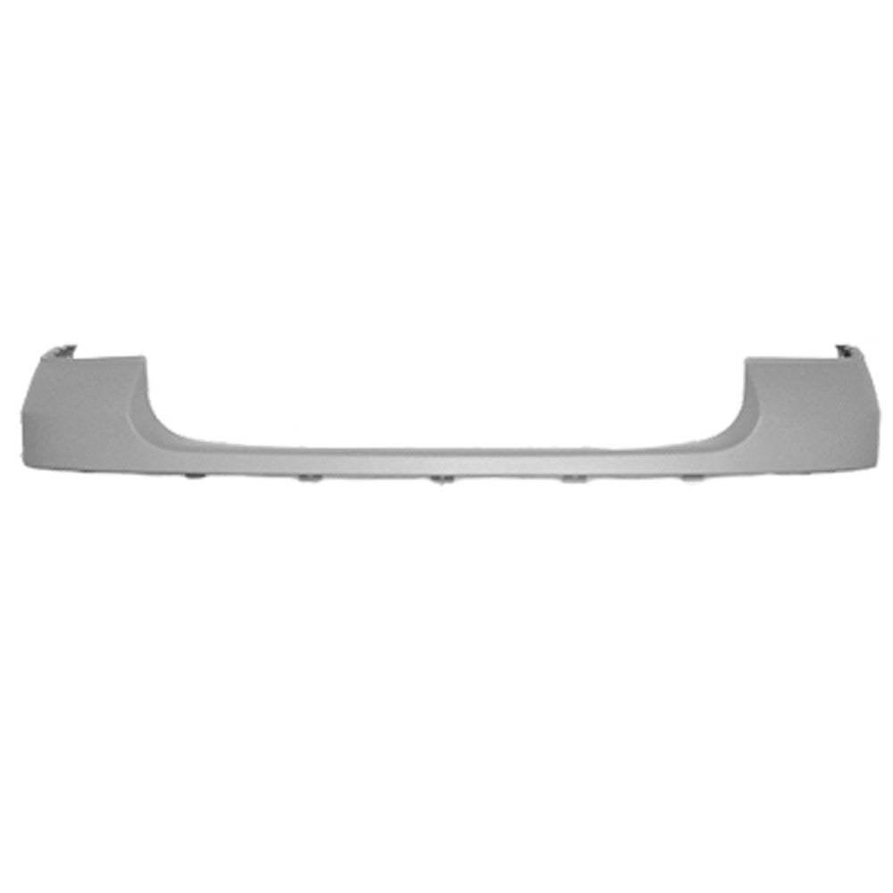 Front Upper Bumper Cover 2007-2010 Gmc Sierra 1500, Sierra 2500 Hd, Sierra 1500 Classic, Sierra 1500 Hd Classic, Sierra 2500 Hd Classic