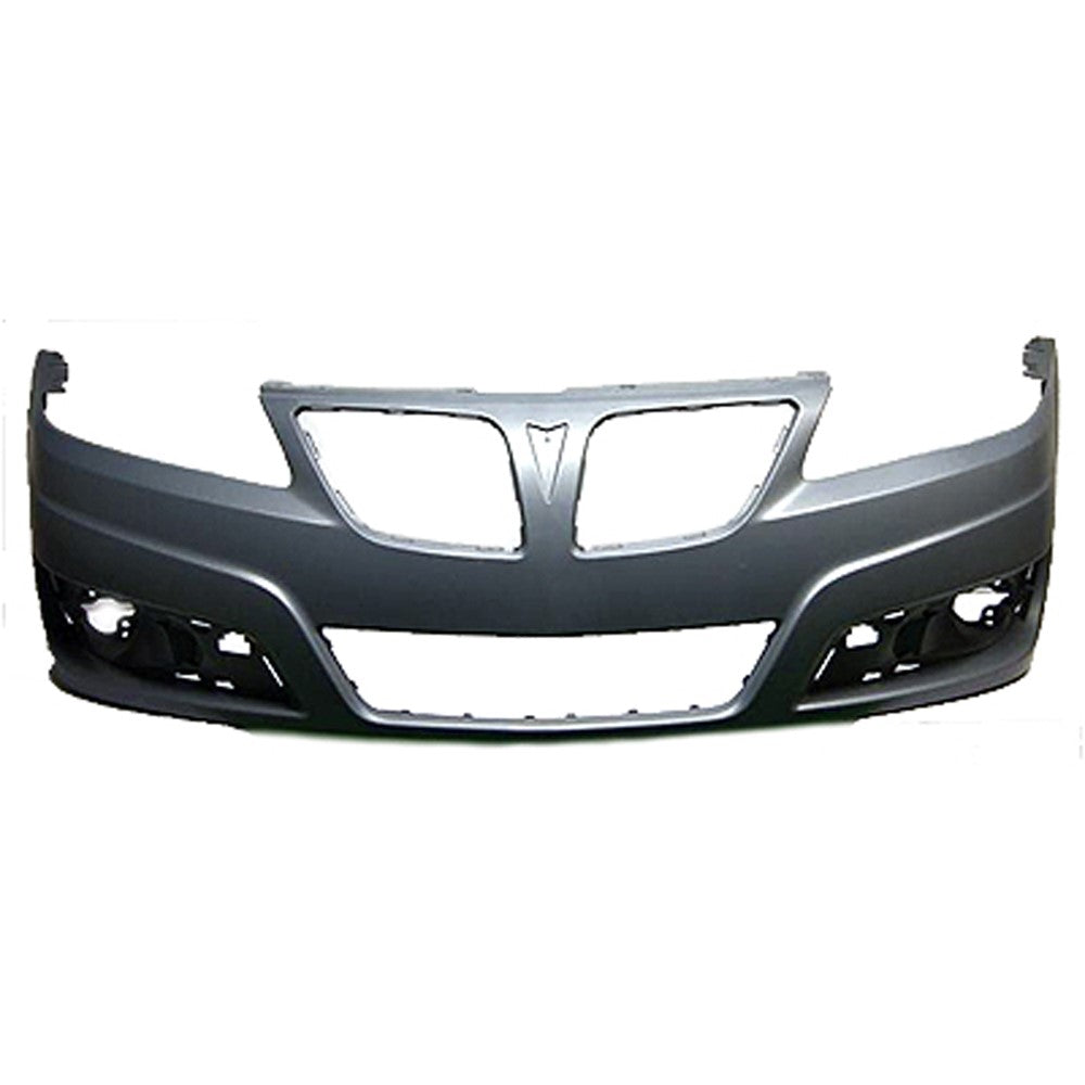 Front Bumper Cover 2009-2010 Pontiac G6