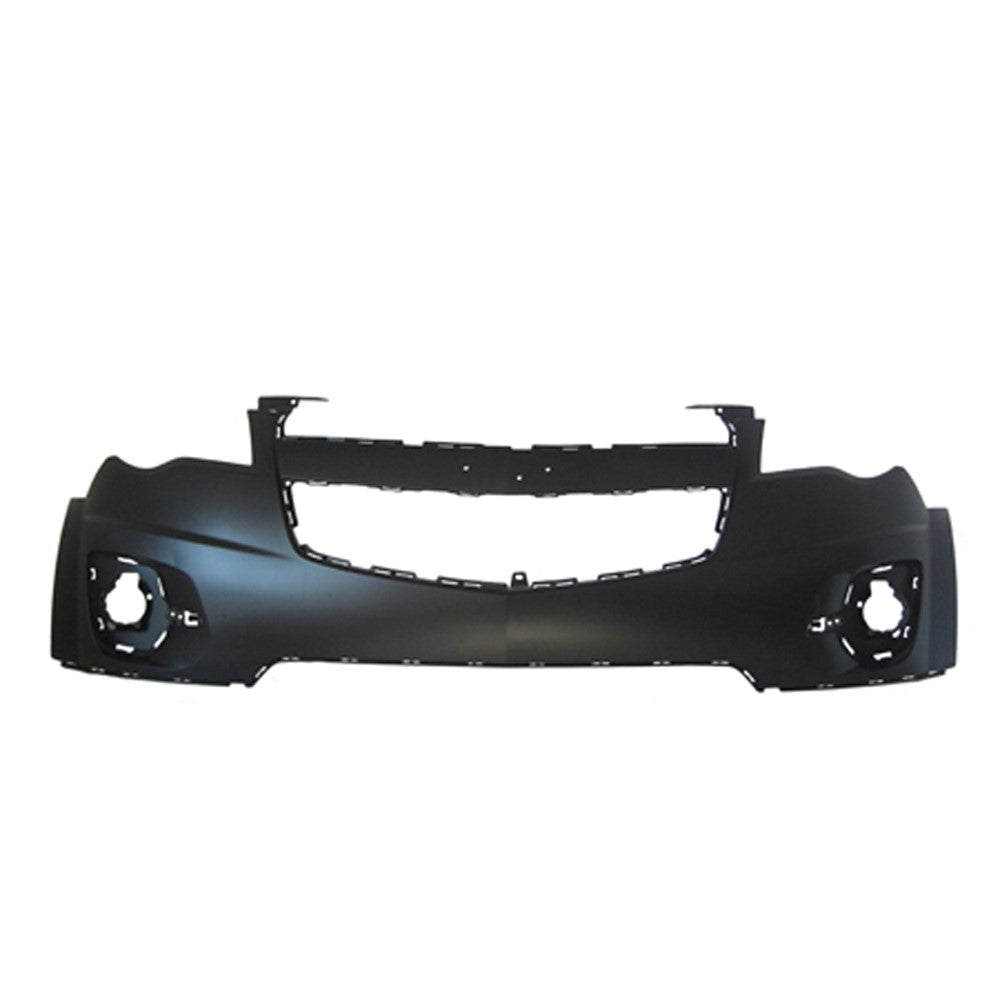Front Upper Bumper Cover 2010-2015 Chevrolet Equinox