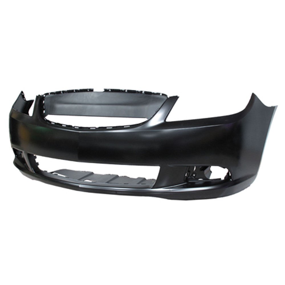 Front Bumper Cover 2010-2013 Buick Allure, Lacrosse
