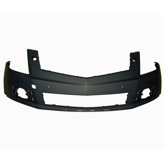Front Upper Bumper Cover 2010-2012 Cadillac Srx