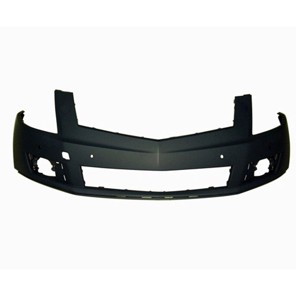 Front Upper Bumper Cover 2010-2012 Cadillac Srx