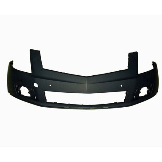 Front Upper Bumper Cover 2010-2012 Cadillac Srx