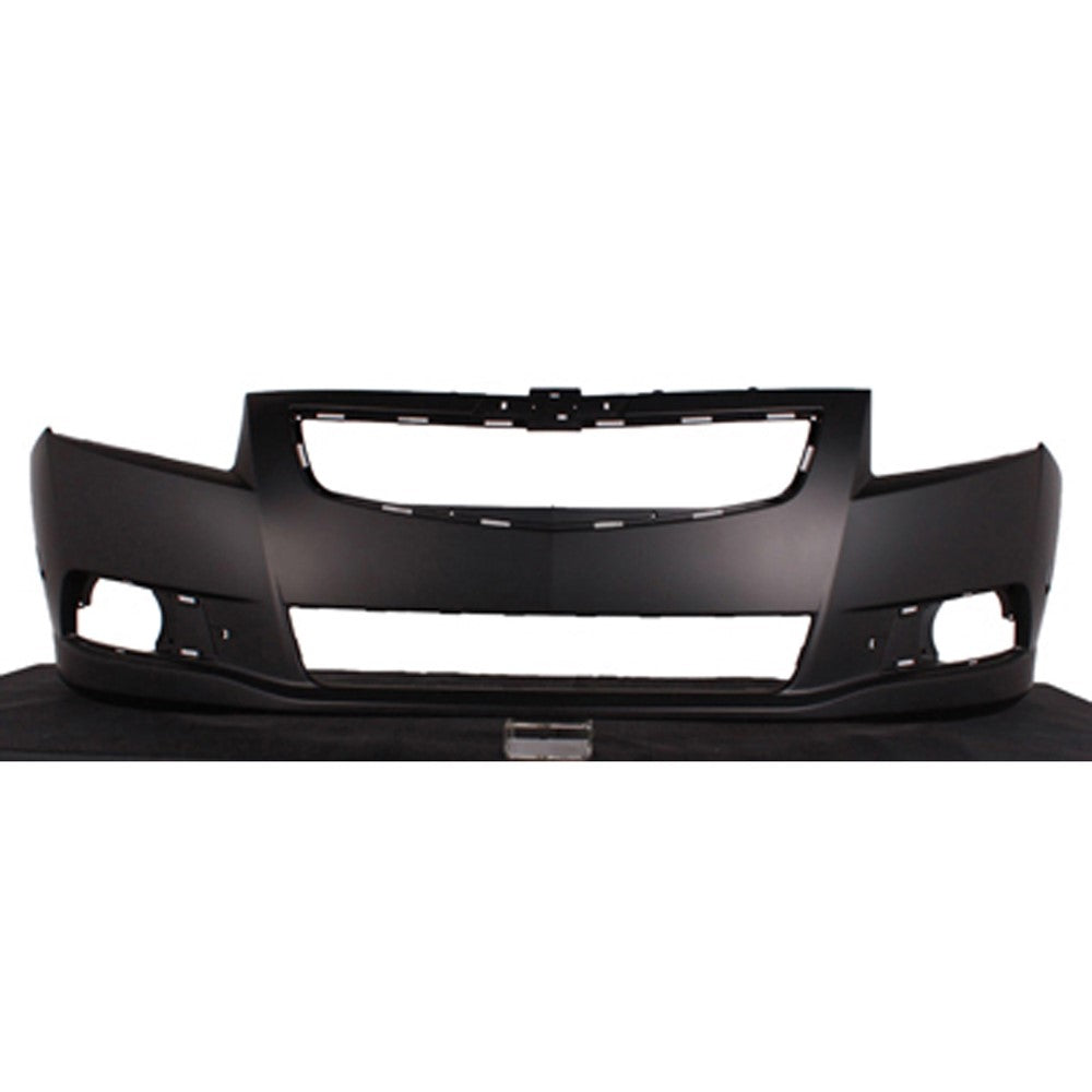 Front Bumper Cover 2011-2014 Chevrolet Cruze