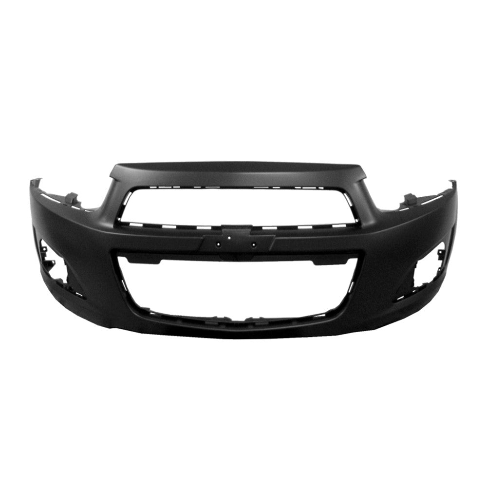 Front Bumper Cover 2012-2016 Chevrolet Sonic