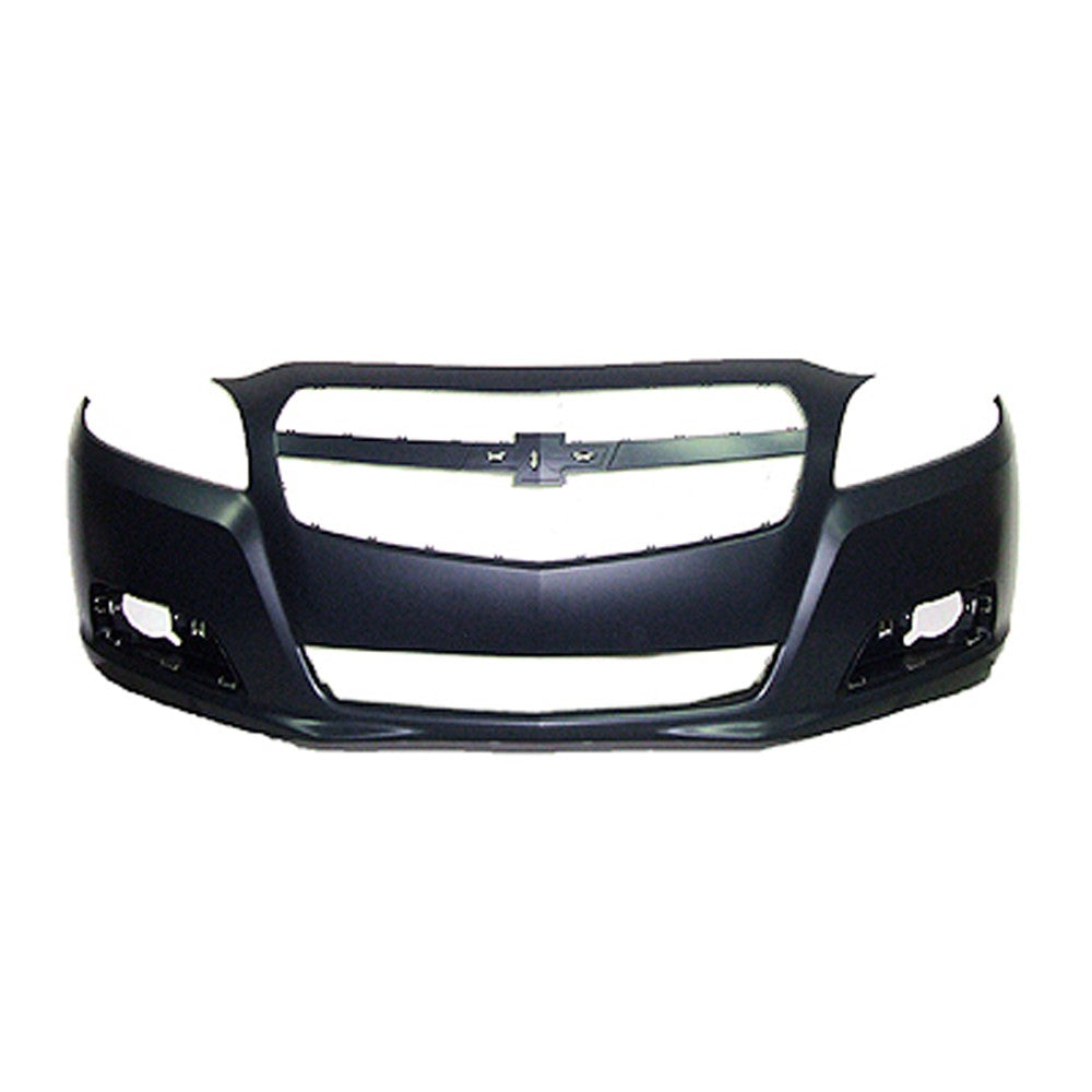 Front Bumper Cover 2013 Chevrolet Malibu