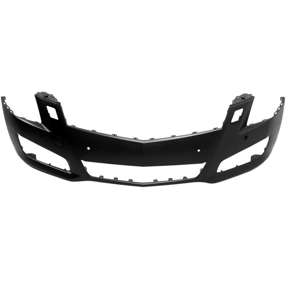 Front Bumper Cover 2013-2014 Cadillac Ats