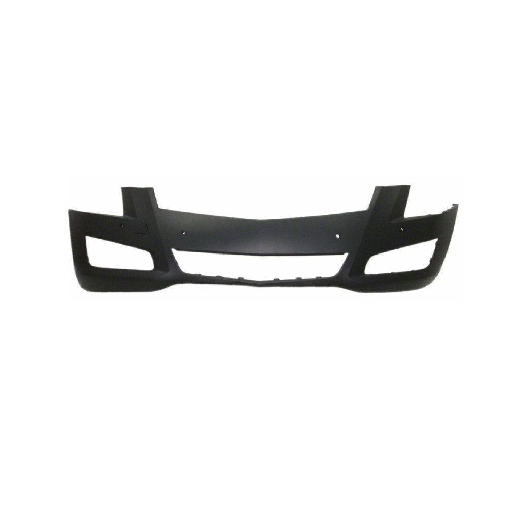 Front Bumper Cover 2013-2014 Cadillac Ats