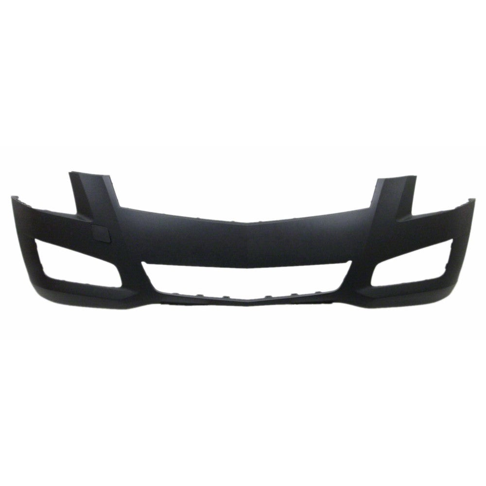 Front Bumper Cover 2013-2014 Cadillac Ats