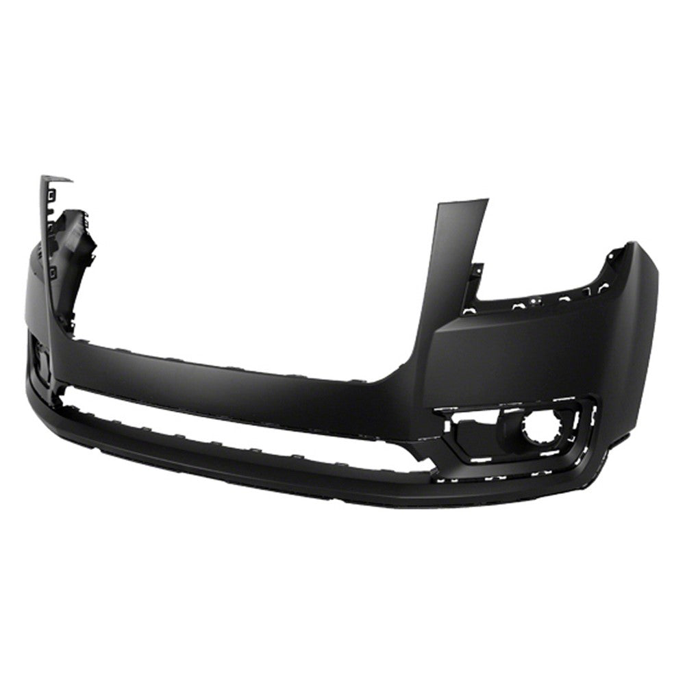 Front Upper Bumper Cover 2013-2017 Gmc Acadia, Acadia Limited