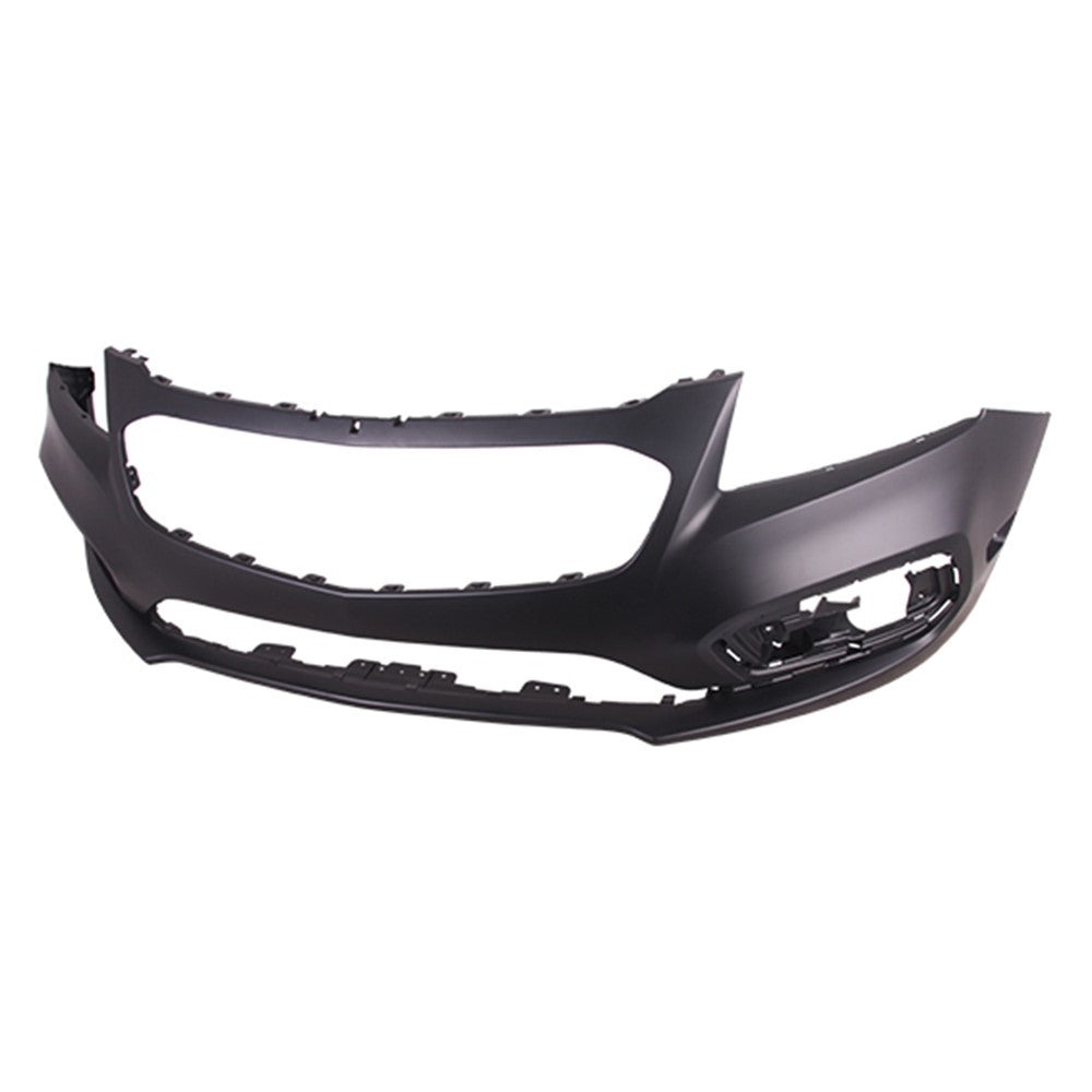 Front Bumper Cover 2015-2016 Chevrolet Cruze, Cruze Limited