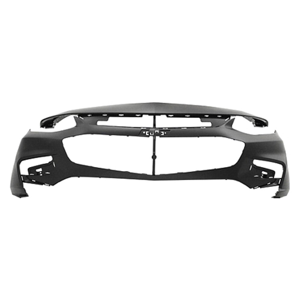 Front Bumper Cover 2016-2018 Chevrolet Malibu