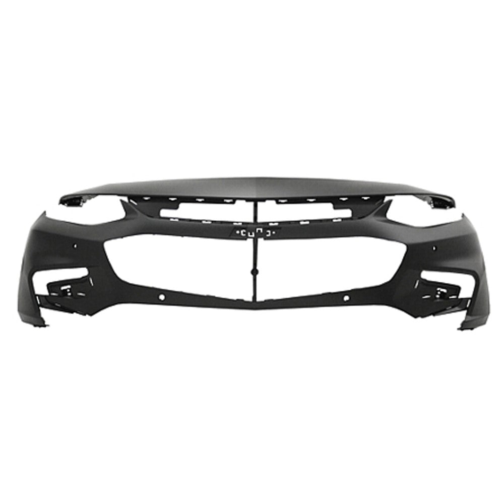 Front Bumper Cover 2016-2018 Chevrolet Malibu