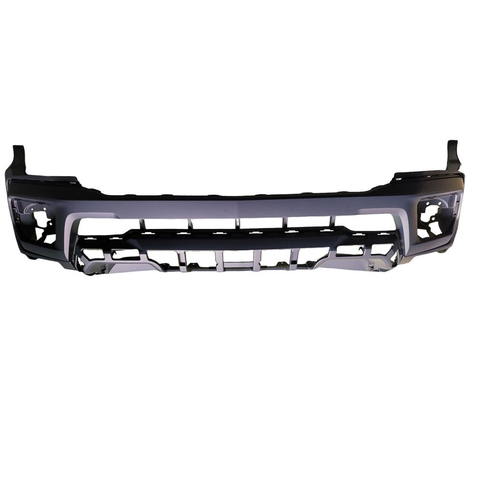 Front Bumper Cover 2021-2022 Chevrolet Colorado