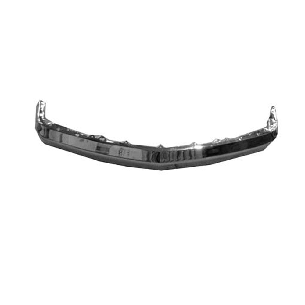 Front Bumper Face Bar 1988-2002 Chevrolet C1500, C1500 Suburban, C2500, C2500 Suburban, C3500, K1500, K1500 Suburban & Gmc Pickup_gmc_fullsize_c/K