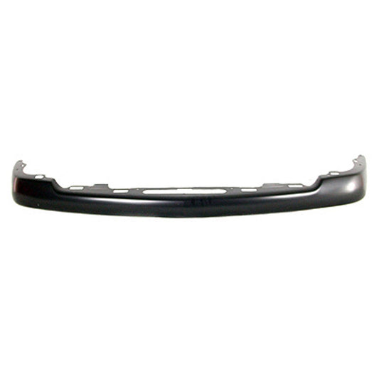 Front Bumper Face Bar 1998-2005 Chevrolet S10, Blazer