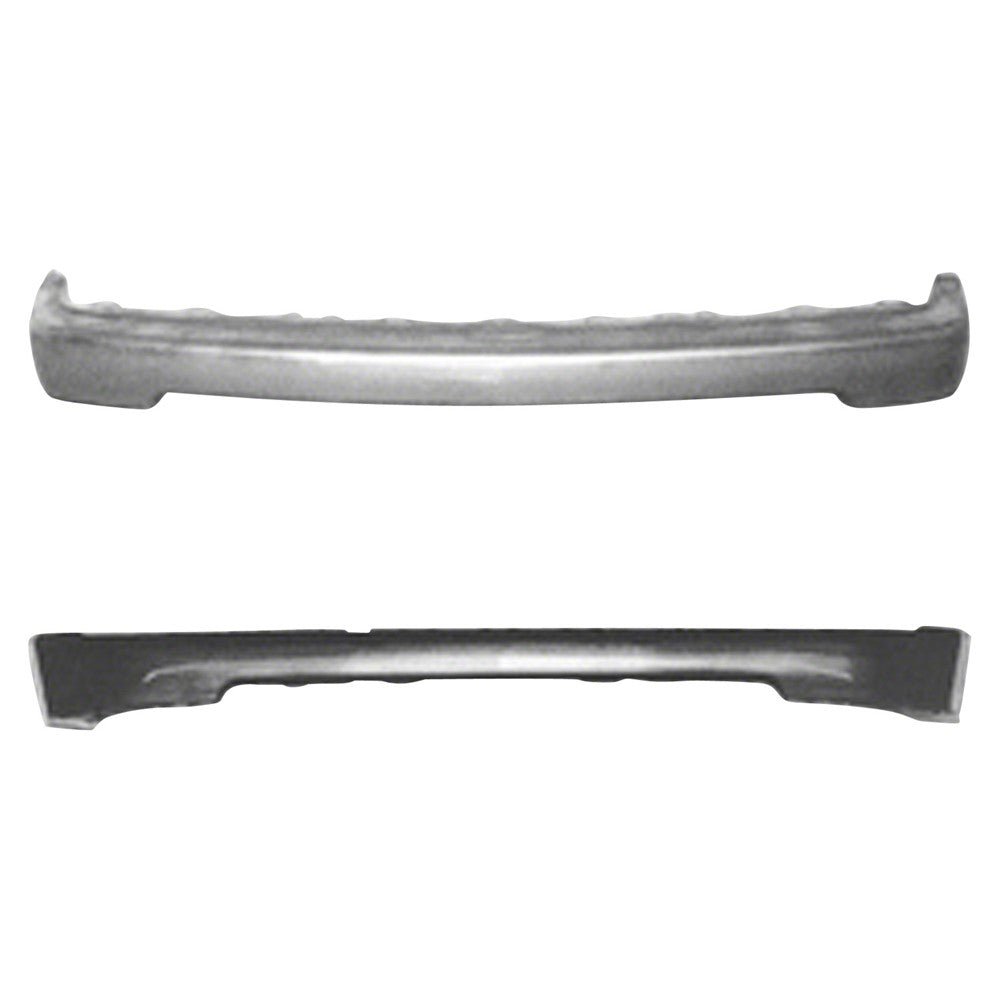 Front Bumper Face Bar 1998-2005 Chevrolet S10, Blazer