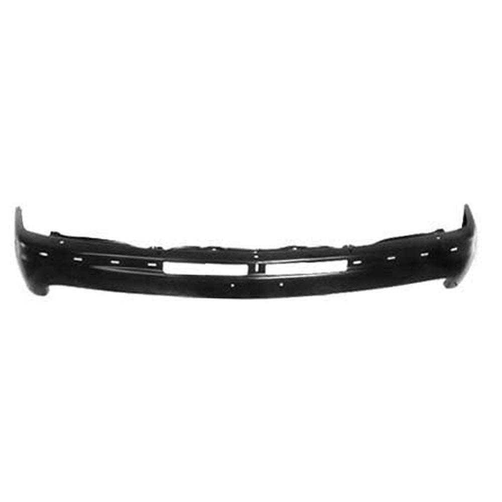 Front Bumper Face Bar 1999-2006 Chevrolet Silverado 1500, Silverado 2500, Silverado 1500 Hd, Silverado 2500 Hd, Silverado 3500, Suburban 1500, Tahoe