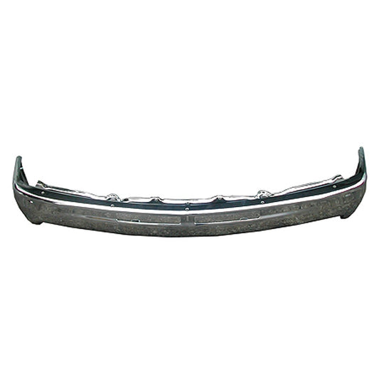 Front Bumper Face Bar 1999-2006 Chevrolet Silverado 1500, Silverado 2500, Silverado 1500 Hd, Silverado 2500 Hd, Silverado 3500, Suburban 1500, Tahoe