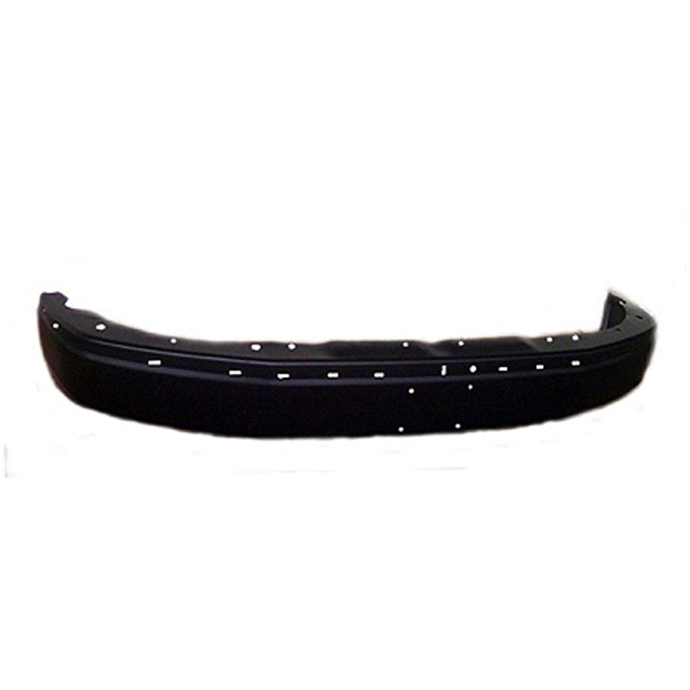 Front Bumper Face Bar 2003-2025 Chevrolet Express 1500, Express 2500, Express 3500, Express 4500 & Gmc Savana 1500, Savana 2500, Savana 3500