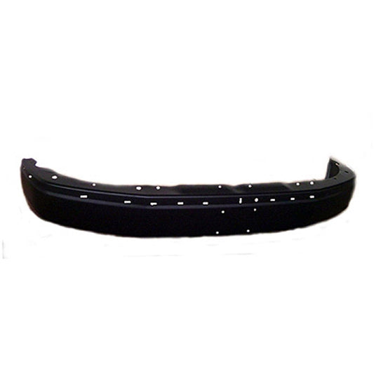 Front Bumper Face Bar 2003-2025 Chevrolet Express 1500, Express 2500, Express 3500, Express 4500 & Gmc Savana 1500, Savana 2500, Savana 3500