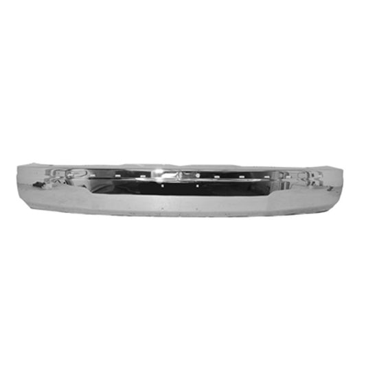 Front Bumper Face Bar 2003-2025 Chevrolet Express 1500, Express 2500, Express 3500, Express 4500 & Gmc Savana 1500, Savana 2500, Savana 3500