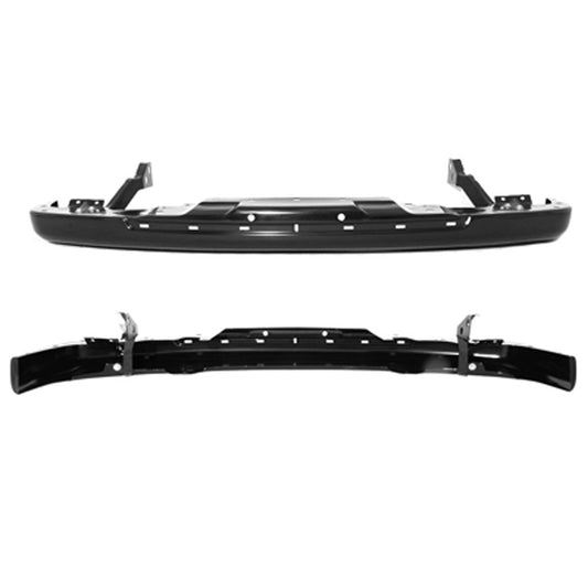 Front Bumper Face Bar 2004-2012 Chevrolet Colorado & Gmc Canyon & Isuzu Isuzu_pickup