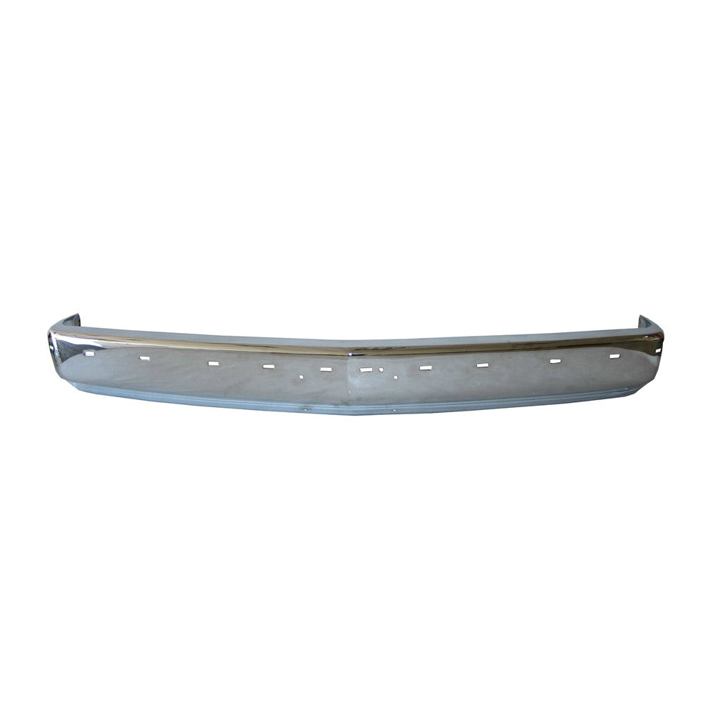Front Bumper Face Bar 1988-2002 Chevrolet C1500, C1500 Suburban, C2500, C2500 Suburban, C3500, K1500, K1500 Suburban & Gmc Pickup_gmc_fullsize_c/K