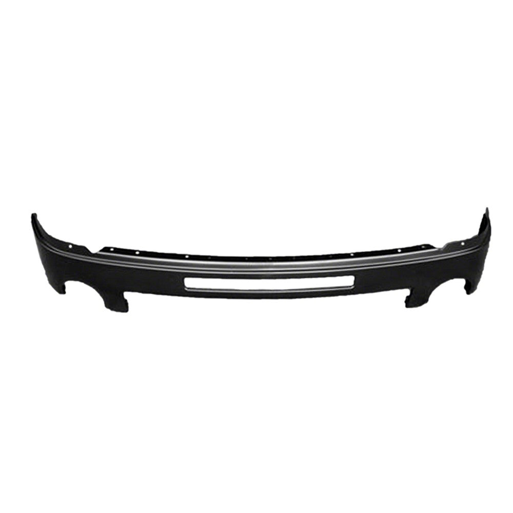 Front Bumper Face Bar 2007-2013 Gmc Sierra 1500, Sierra 1500 Classic, Sierra 1500 Hd Classic, Sierra 2500 Hd, Sierra 2500 Hd Classic