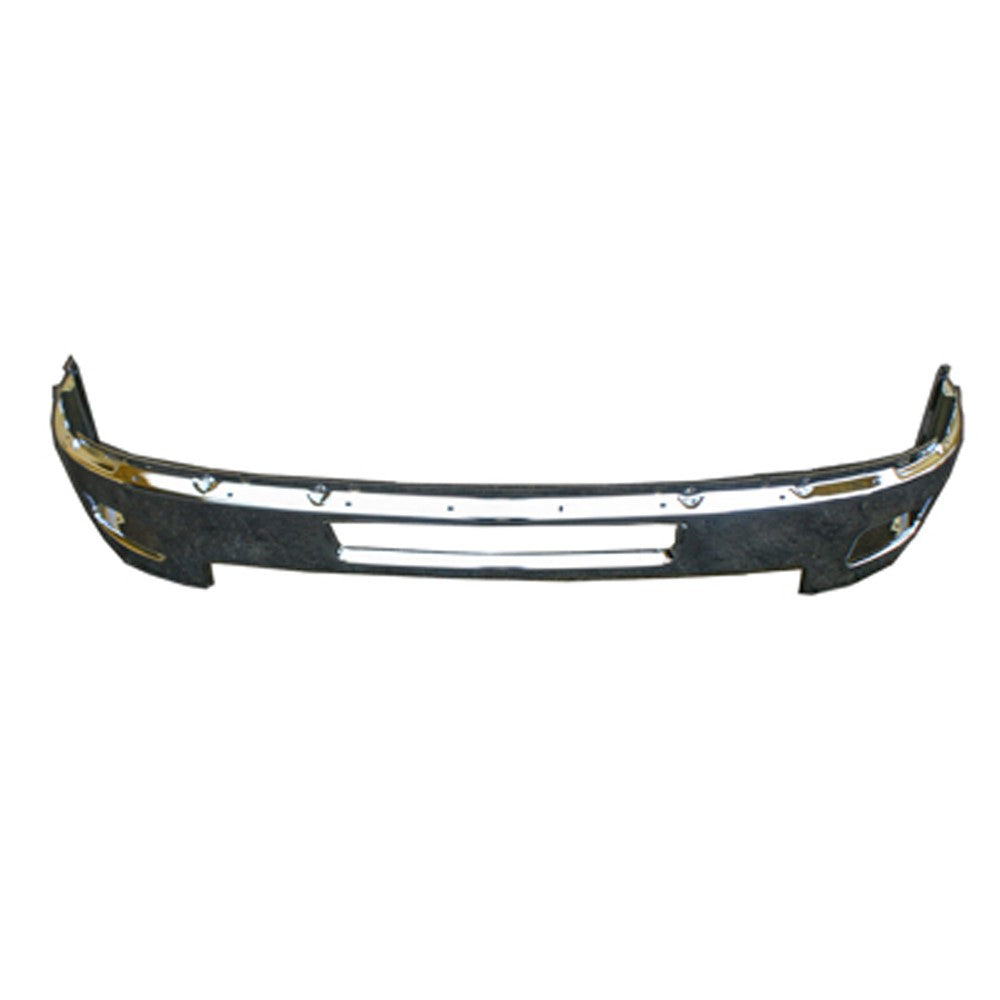 Front Bumper Face Bar 2011-2014 Chevrolet Silverado 3500 Hd
