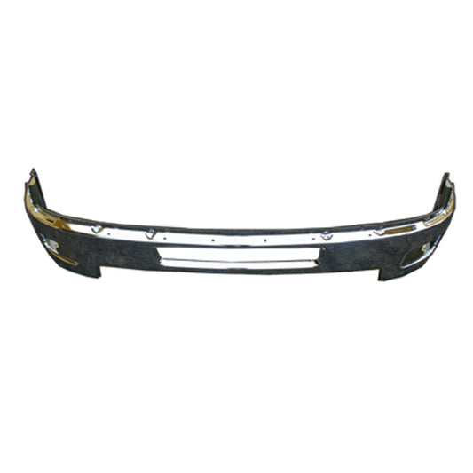 Front Bumper Face Bar 2011-2014 Chevrolet Silverado 3500 Hd