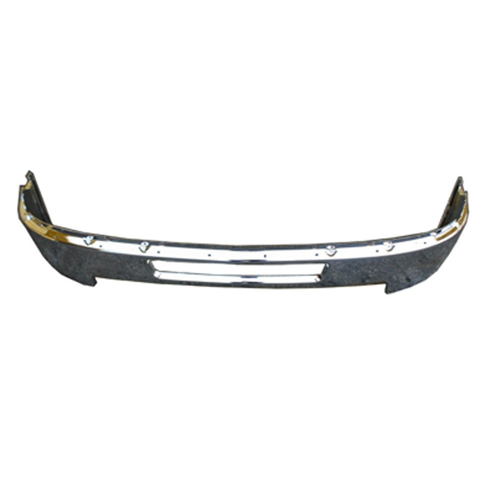 Front Bumper Face Bar 2011-2013 Chevrolet Silverado 3500 Hd