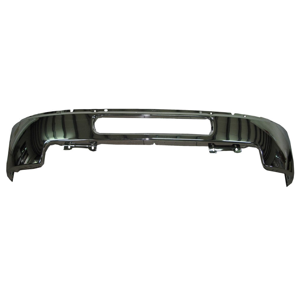 Front Bumper Face Bar 2011-2014 Chevrolet Silverado 3500 Hd