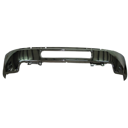 Front Bumper Face Bar 2011-2014 Chevrolet Silverado 3500 Hd