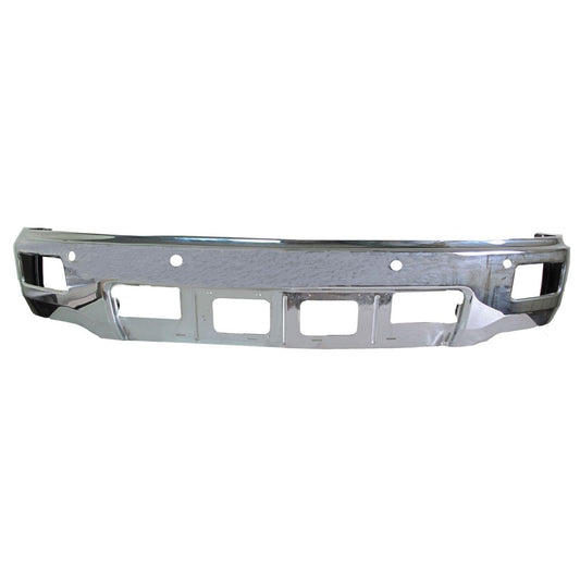 Front Bumper Face Bar 2014-2015 Chevrolet Silverado 1500