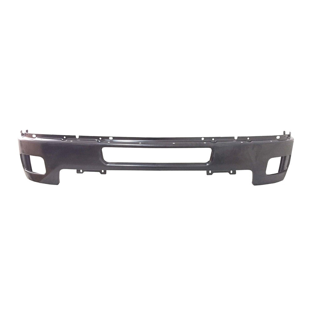 Front Bumper Face Bar 2012-2014 Chevrolet Silverado 3500 Hd