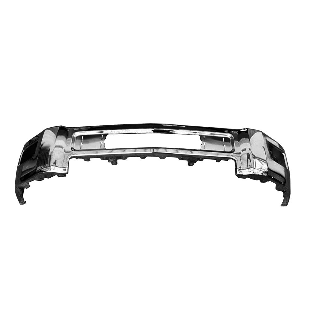 Front Bumper Face Bar 2015-2019 Chevrolet Silverado 2500 Hd, Silverado 3500 Hd
