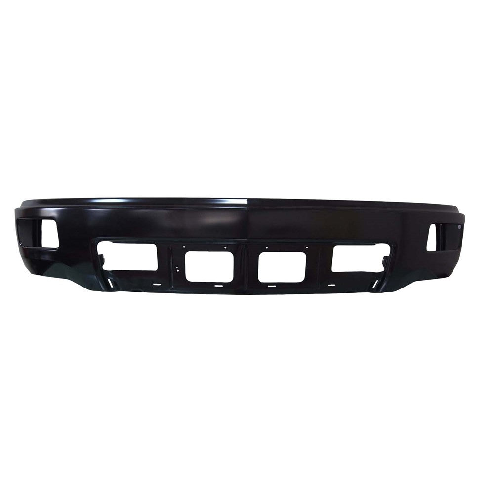 Front Bumper Face Bar 2014-2015 Chevrolet Silverado 1500