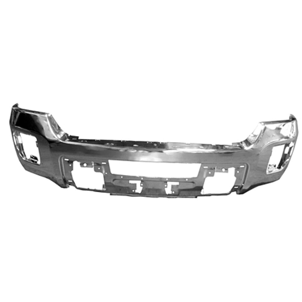 Front Bumper Face Bar 2015-2019 Gmc Sierra 2500 Hd, Sierra 3500 Hd
