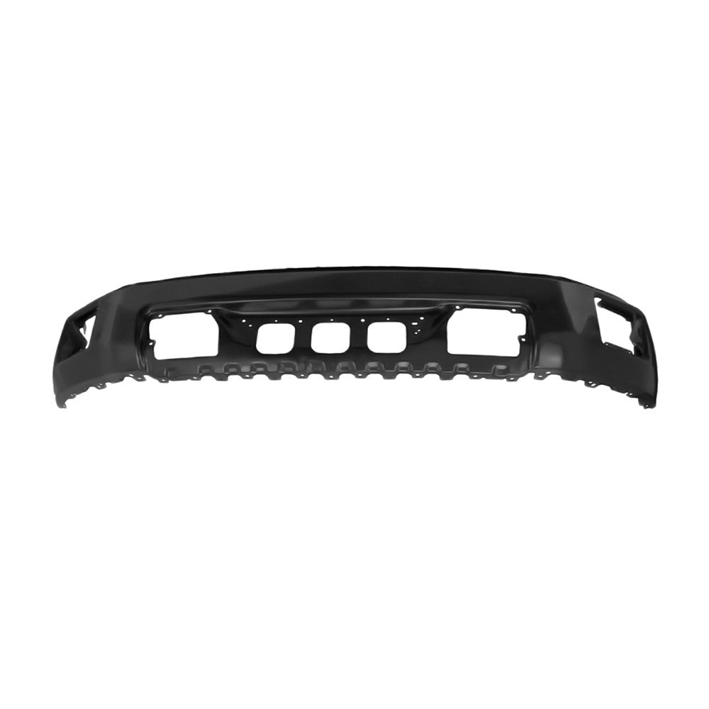 Front Bumper Face Bar 2014-2015 Gmc Sierra 1500