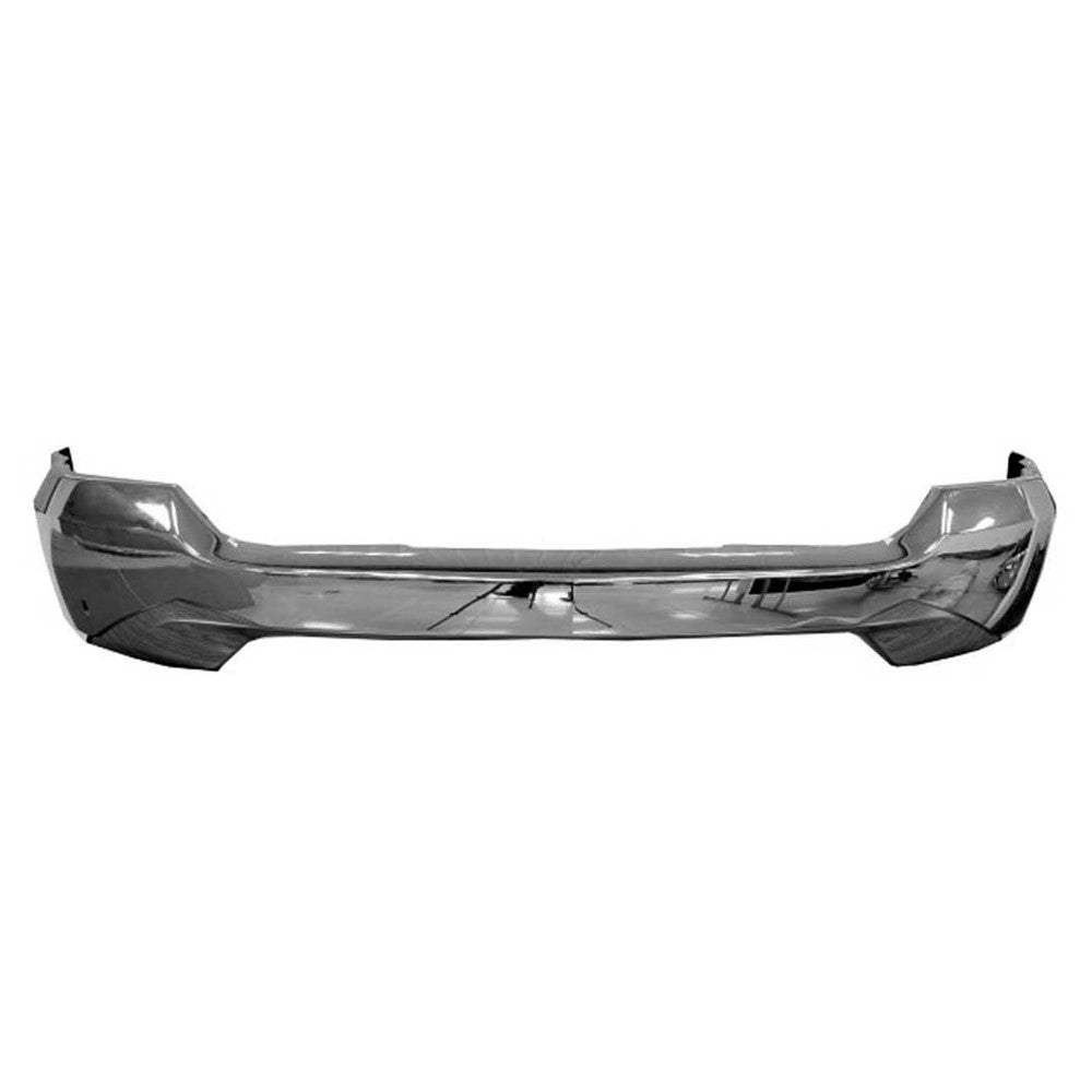 Front Bumper Face Bar 2016-2019 Chevrolet Silverado 1500, Silverado 1500 Ld