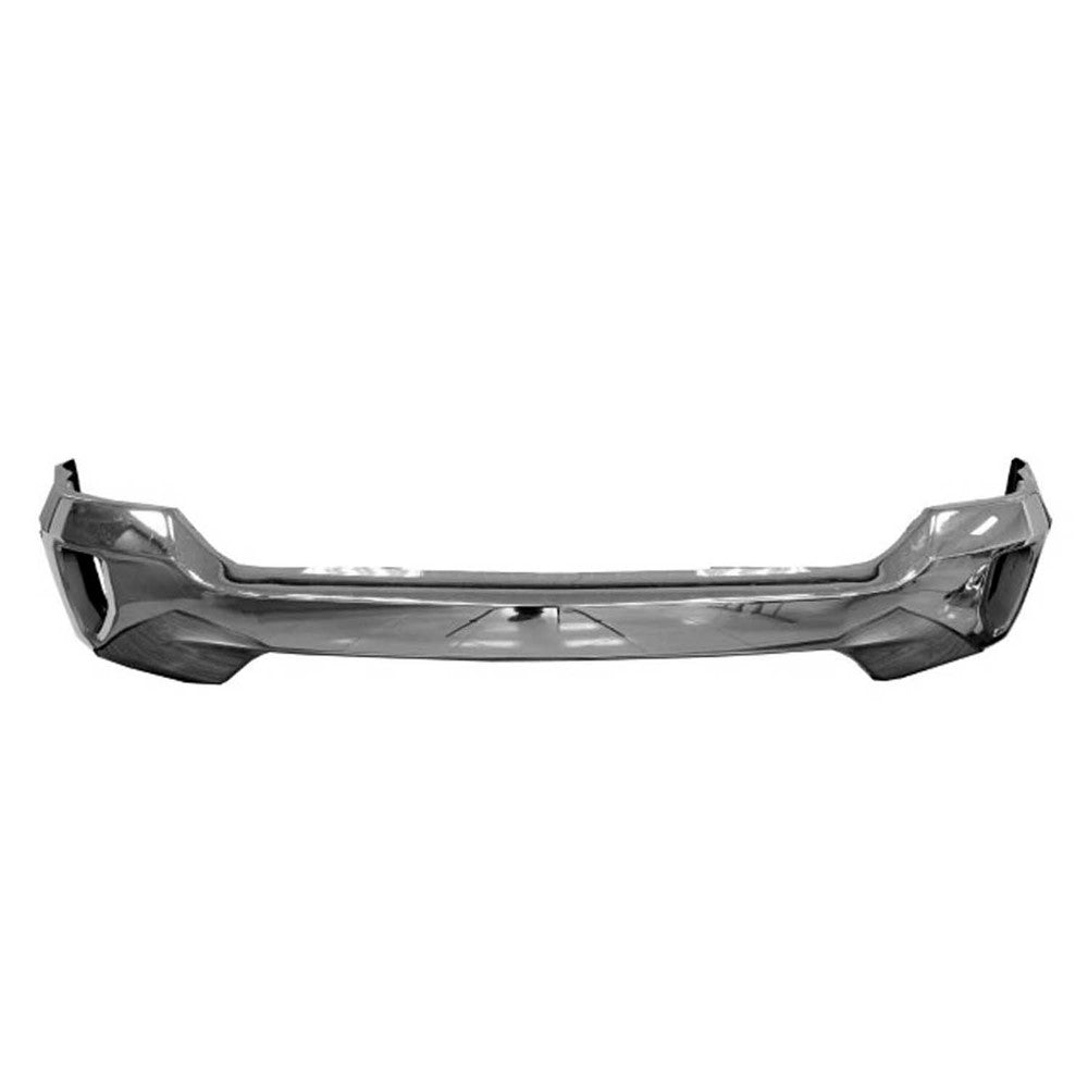 Front Bumper Face Bar 2016-2019 Chevrolet Silverado 1500, Silverado 1500 Ld