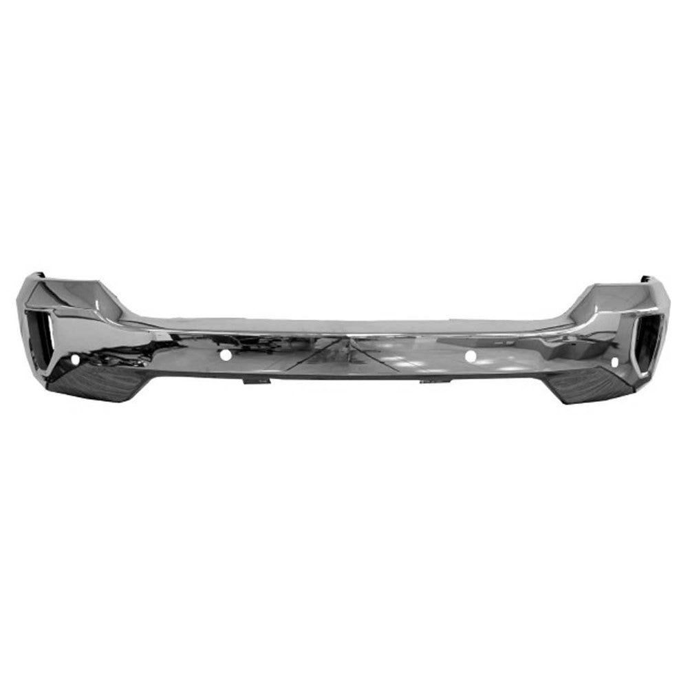 Front Bumper Face Bar 2016-2019 Chevrolet Silverado 1500, Silverado 1500 Ld