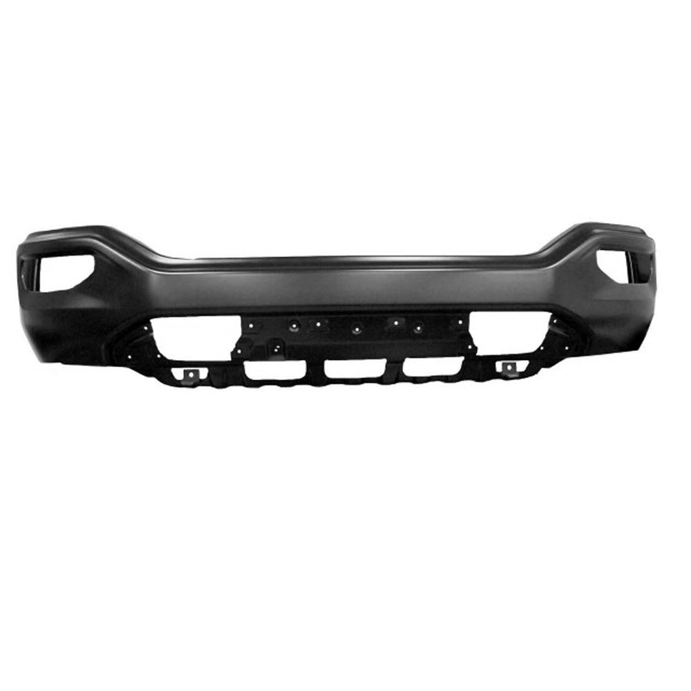 Front Bumper Face Bar 2016-2019 Gmc Sierra 1500, Sierra 1500 Limited