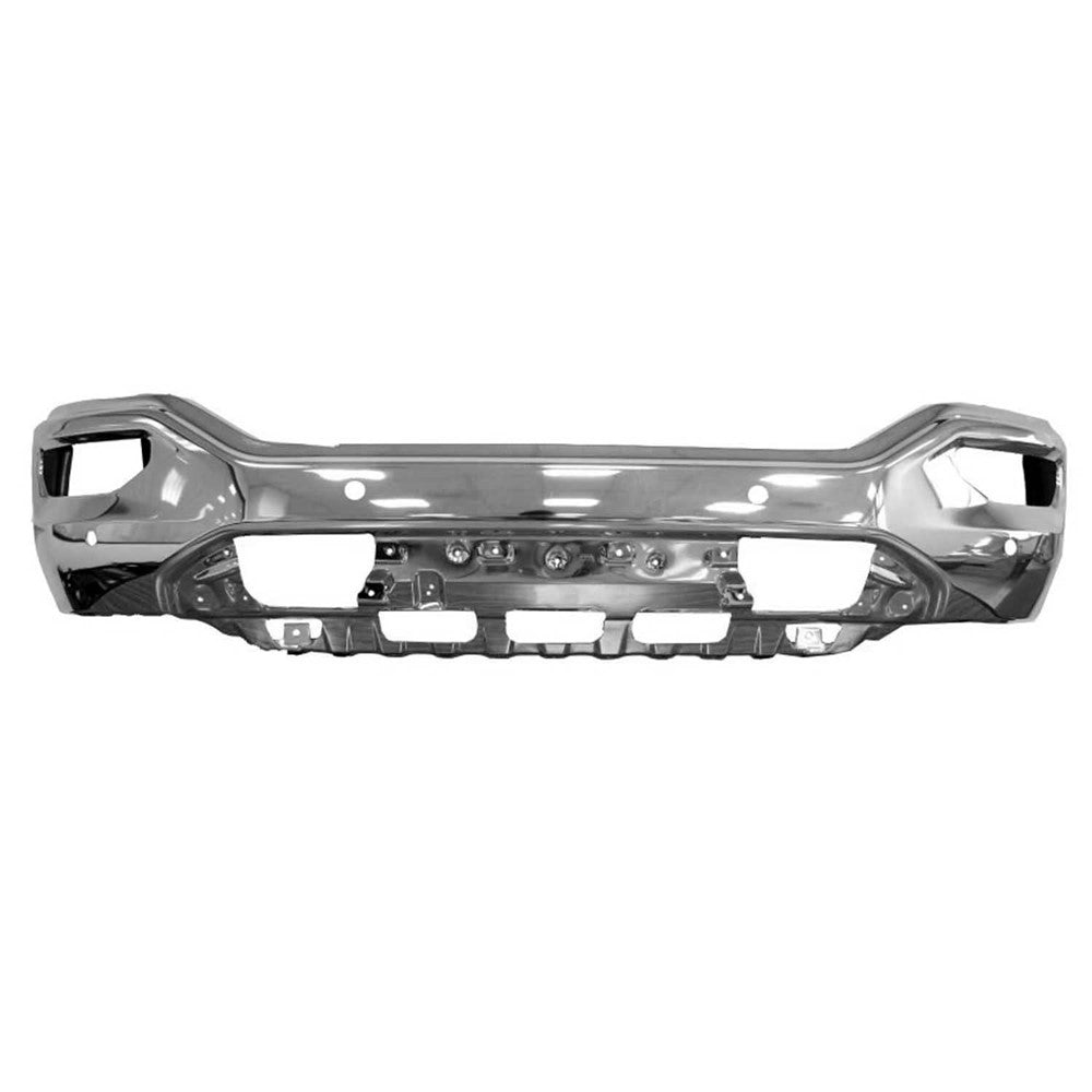 Front Bumper Face Bar 2016-2019 Gmc Sierra 1500, Sierra 1500 Limited