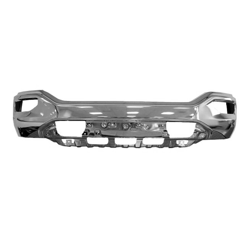 Front Bumper Face Bar 2016-2019 Gmc Sierra 1500, Sierra 1500 Limited